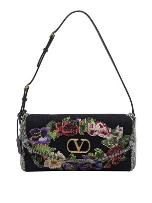 VALENTINO GARAVANI: ショルダーバッグ - ショルダーバッグ - マルチカラー