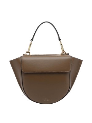 WANDLER: Handtaschen - Shopper - Braun