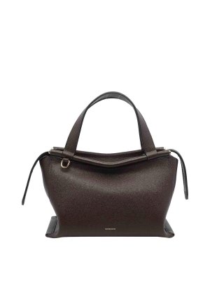 WANDLER: Sacs à main - Sac Cabas - Marron