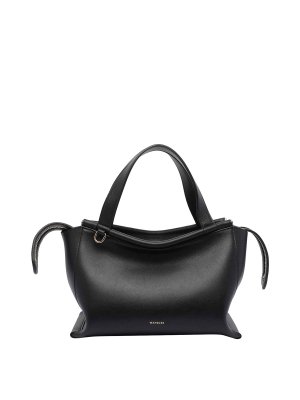 WANDLER: Bolsos Shopping - Bolso Shopping - Negro