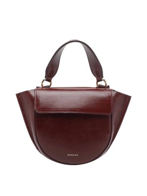 WANDLER: Handtaschen - Shopper - Rot