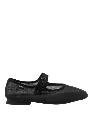 CAMPER: ballerine - Appartamenti Casi Myra neri