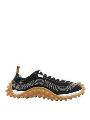 AMI PARIS: trainers - Mirage Mesh Sneakers