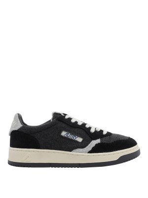 AUTRY: trainers - Medalist Sneakers