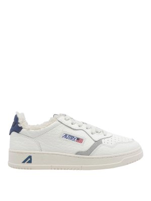 AUTRY: Zapatillas - Zapatillas - Blanco