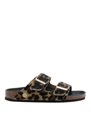 BIRKENSTOCK: Sandalen - Sandalen - Animal