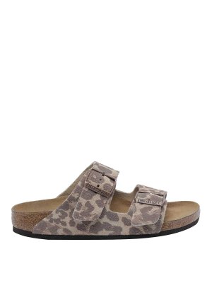 BIRKENSTOCK: Sandalen - Sandalen - Beige