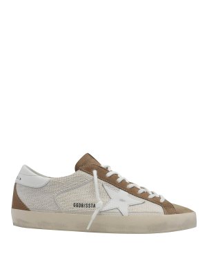 GOLDEN GOOSE: Sneaker - Sneaker - Weiß
