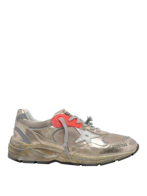 GOLDEN GOOSE: スニーカー - スニーカー - 金