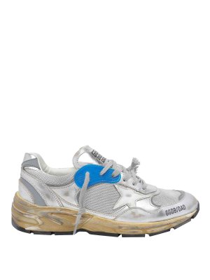 GOLDEN GOOSE: スニーカー - スニーカー - 銀
