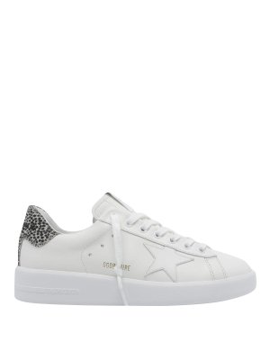 GOLDEN GOOSE: Sneaker - Sneaker - Weiß