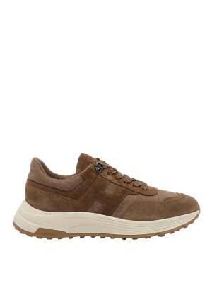 HOGAN: Sneaker - Sneaker - Braun