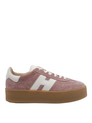 HOGAN: trainers - Cool Sneakers