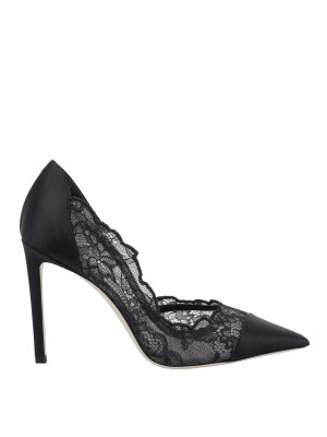 JIMMY CHOO: court shoes - Brigitte Decollete