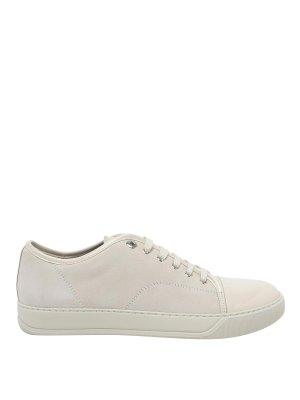 LANVIN: Sneaker - Sneaker - Weiß