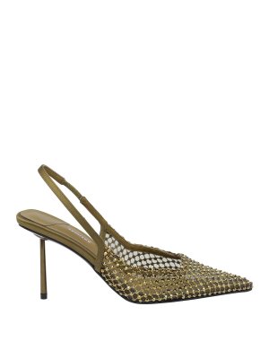Le Silla: sandali - Slingback Gilda
