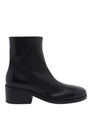 Marsèll: ankle boots - Black Olo Booties