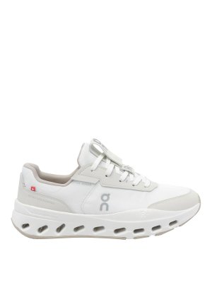 ON RUNNING: Chaussures de sport - Baskets - Blanc