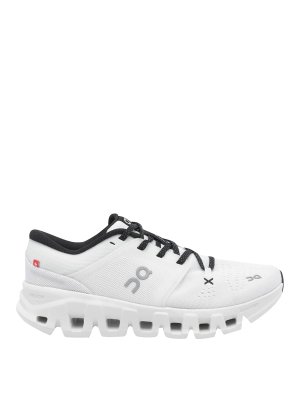 ON RUNNING: trainers - White Cloud X5 Sneakers