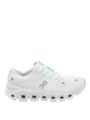 ON RUNNING: Chaussures de sport - Baskets - Blanc