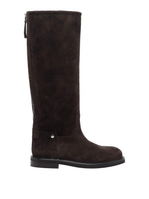 POEVE: Botas - Botas - Marrón