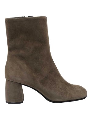 POEVE: Stiefeletten - Stiefeletten - Grün