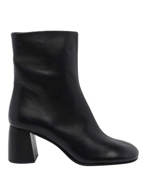 POEVE: Bottines - Bottines - Noir