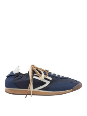 PURAAI: Sneaker - Sneaker - Blau