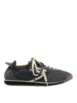 PURAAI: trainers - Panther Sneakers