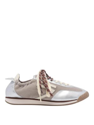 PURAAI: trainers - Panther Sneakers