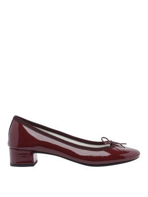 REPETTO: フラットシューズ - フラットシューズ - 赤