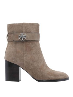 TORY BURCH: Botines - Botines - Beis