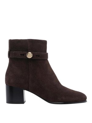 TORY BURCH: Botines - Botines - Marrón