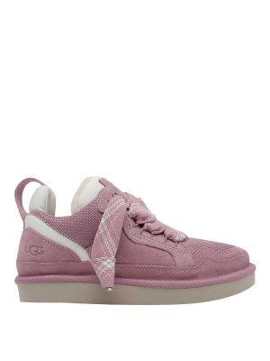 UGG: Chaussures de sport - Baskets - Rose