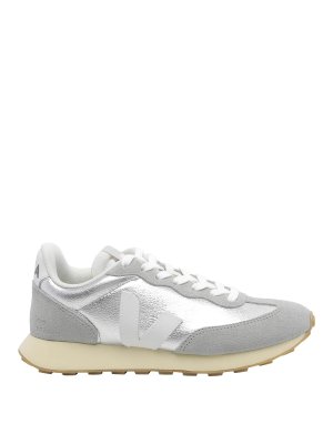 VEJA: Chaussures de sport - Baskets - Argent
