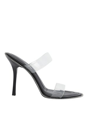 ALEXANDER WANG: パンプス - パンプス - 黒