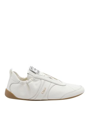CHLOE': Sneaker - Sneaker - Weiß
