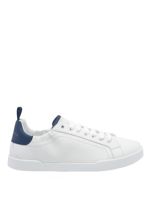 DOLCE & GABBANA: trainers - Portofino Sneakers