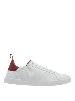 DOLCE & GABBANA: Sneaker - Sneaker - Weiß