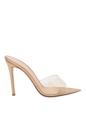 Gianvito Rossi: パンプス - パンプス - ベージュ
