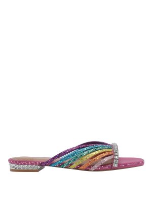 KURT GEIGER: Mules - Mules - Bunt