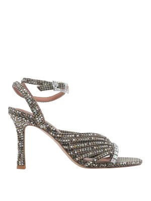 KURT GEIGER: sandals - Multi Strap Sandals