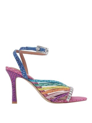 KURT GEIGER: Sandalias - Sandalias - Multicolor