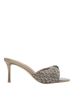 KURT GEIGER: Mules - Mules - Beige