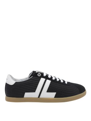 LANVIN: スニーカー - スニーカー - 黒