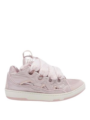 LANVIN: trainers - Curb Sneakers