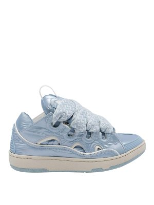LANVIN: Sneaker - Sneaker - Blau