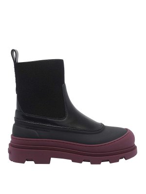 MONCLER: tronchetti - Stivaletti Vera Edge