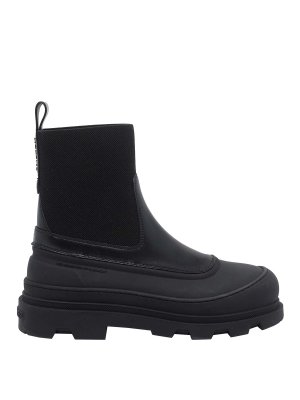 MONCLER: tronchetti - Stivaletti Vera Edge