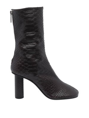Paris Texas: ankle boots - Rouge Et Noir Alice Pump Ankle Boots